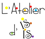 logo de l'atelier d'isis