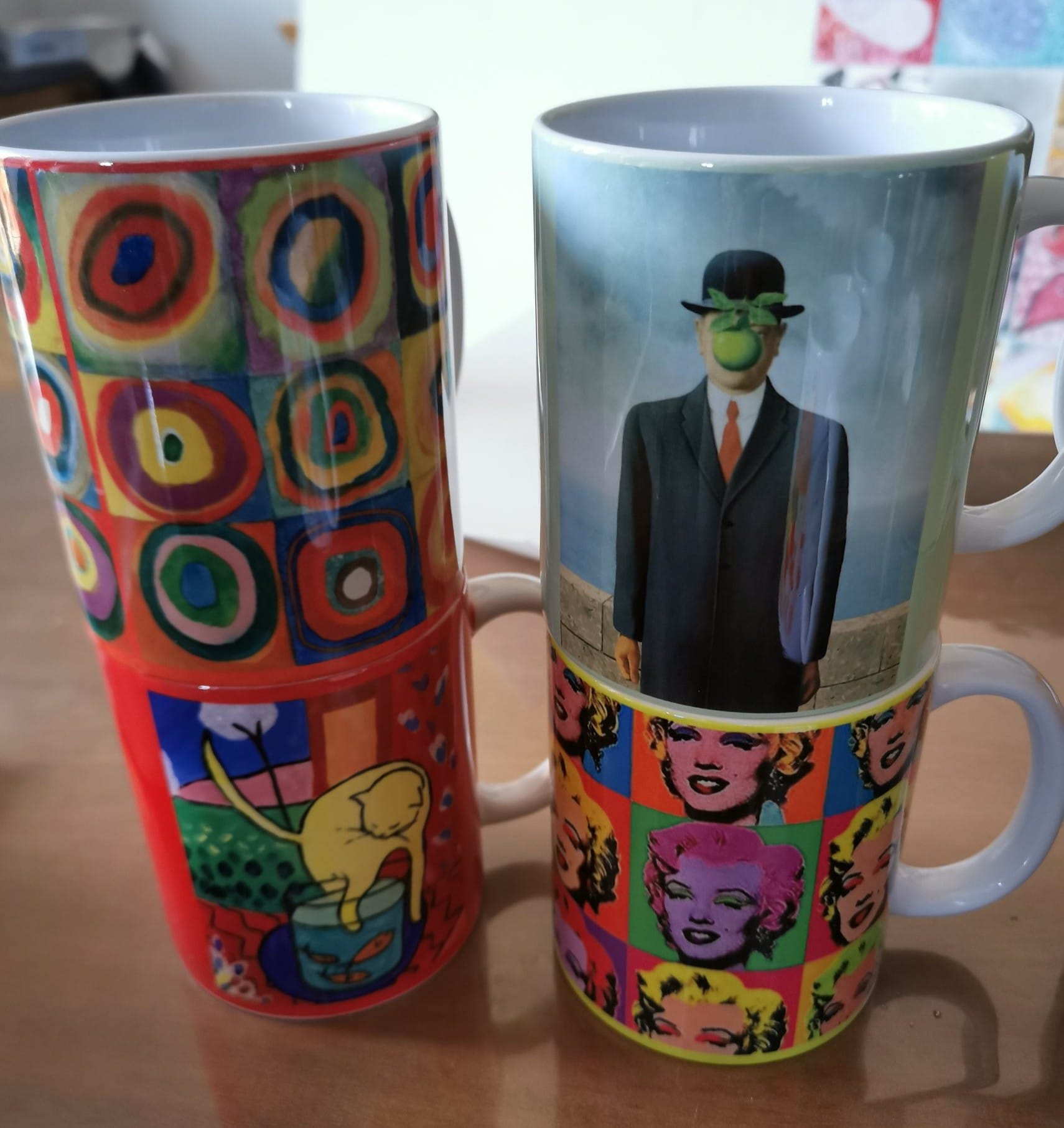 MUGS SUBLIMATION