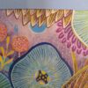 mini tableau mer tons bleus – Image 4