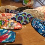 barrette en fimo