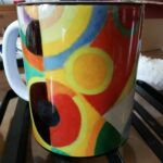 mug sublimé delaunay