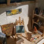 Atelier miniature