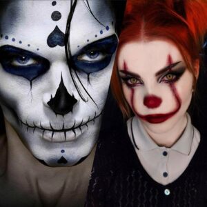 MAQUILLAGE HALLOWEEN